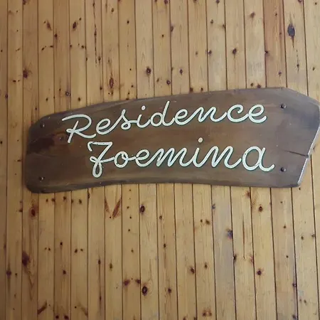 Val Di Luce-foemina 78 公寓 阿贝托内