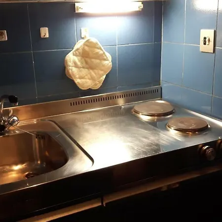 Val Di Luce-foemina 78 Appartement Abetone
