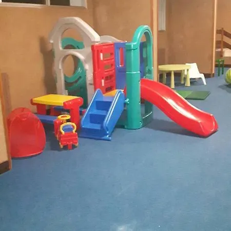 Appartement Val Di Luce-foemina 78 Abetone