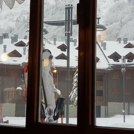 アパート Val Di Luce-foemina 78 アベトーネ